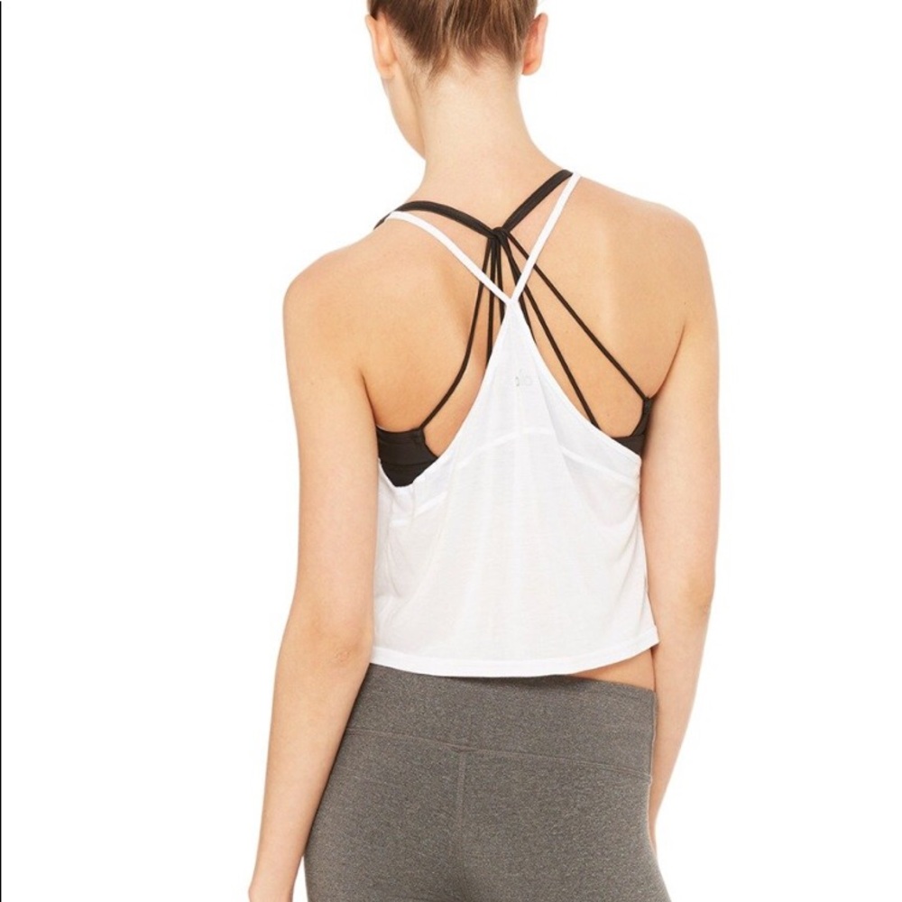 Alo yoga crop tank